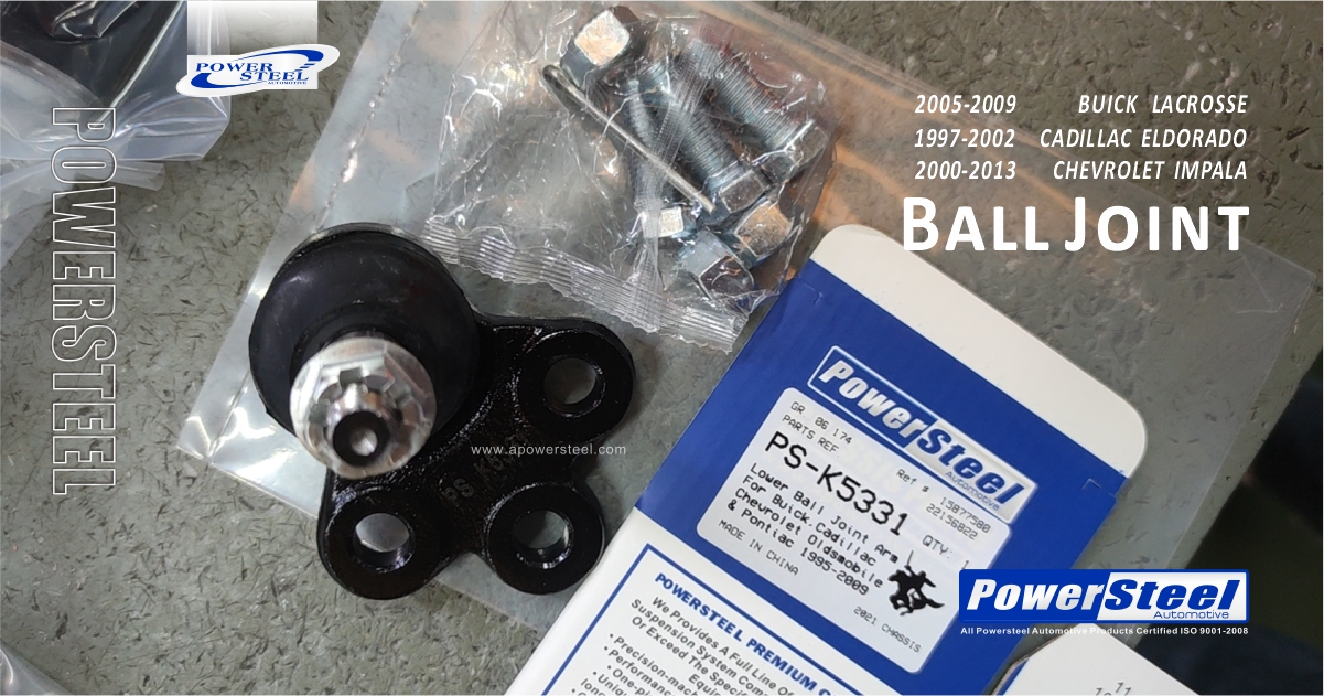 K5331 Lower Ball Joint Arm
